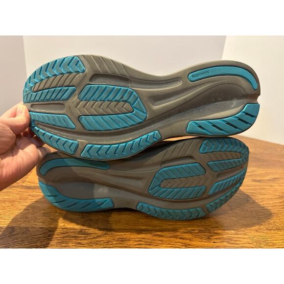 Saucony Men's Ride 16 Running Shoes White Size 13 Everyday Active - Picture 7 of 9